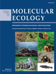 Cover for Baerwald et al 2015