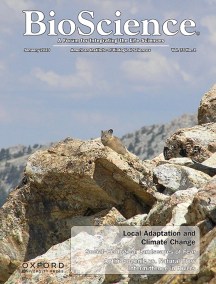 Bioscience cover art